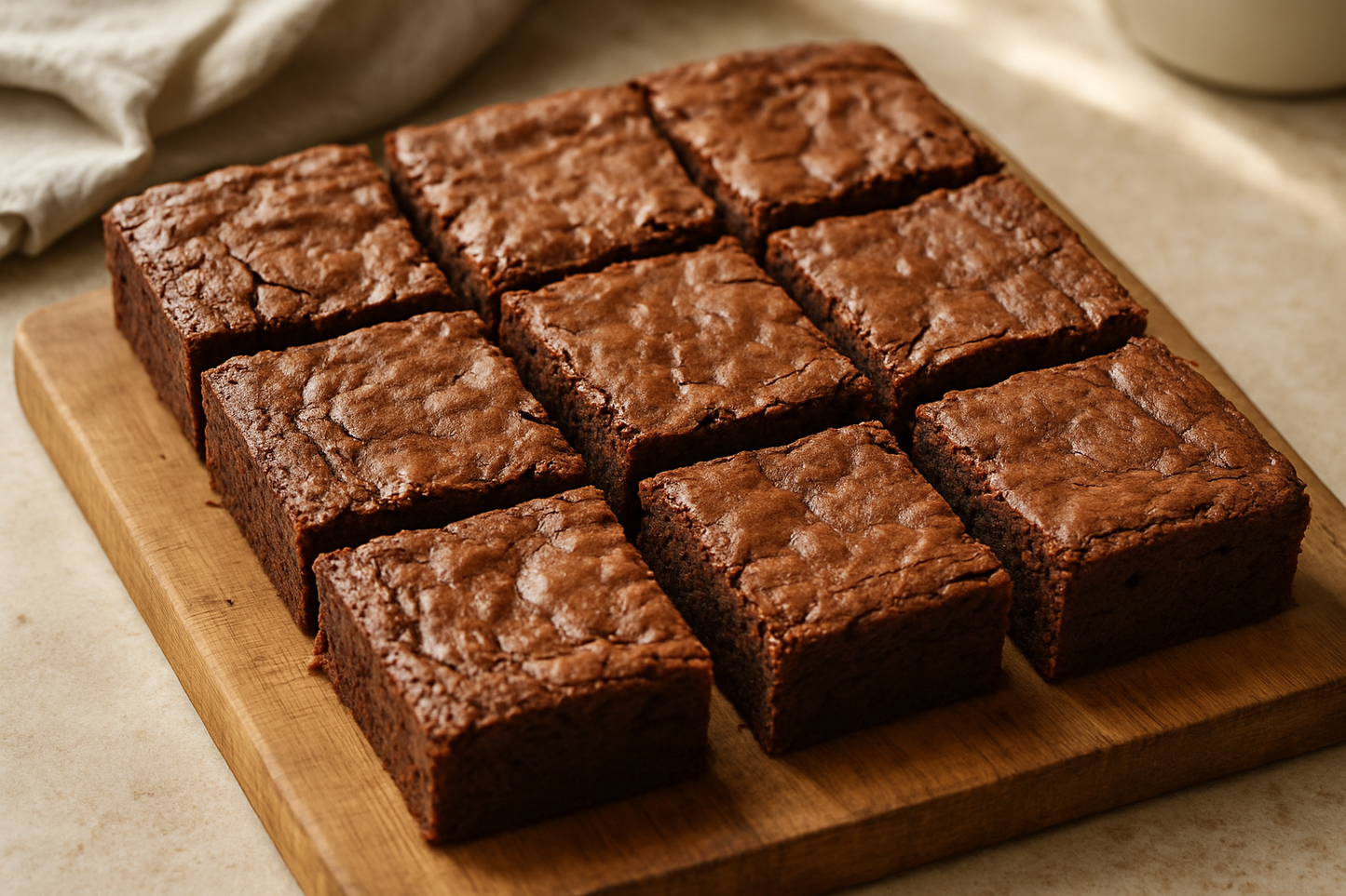 brownie homemade