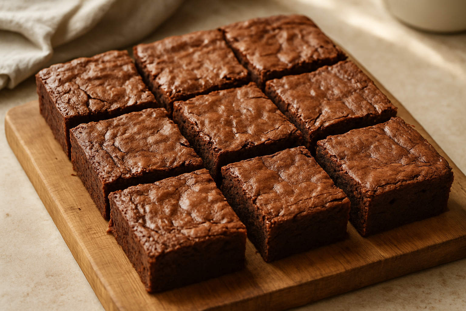 brownie homemade
