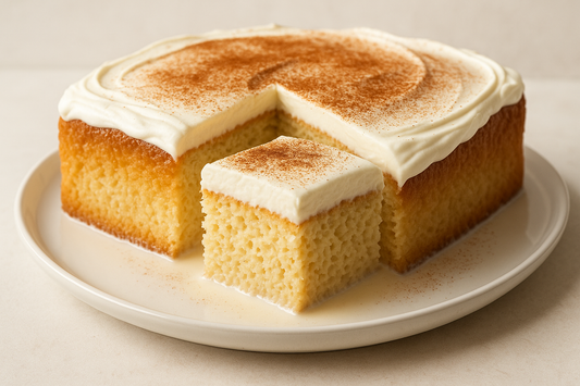 tres leches cake